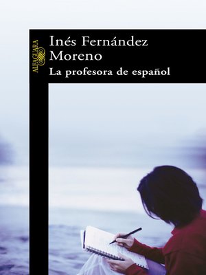 cover image of La profesora de español